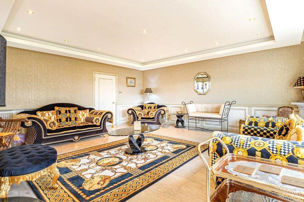 Finn Village - Loch Lomond Villa B&B - Black Room With Jacuzzi-Style Bath Glasgow Eksteriør bilde