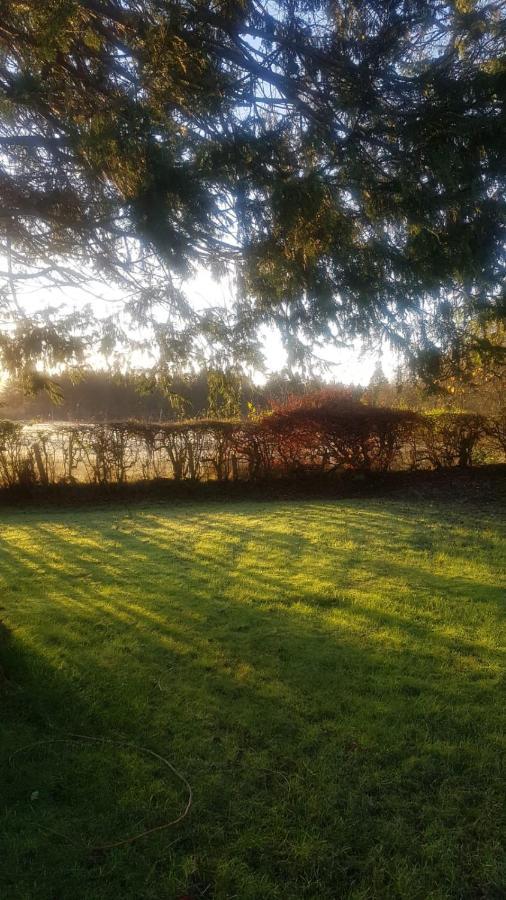 Finn Village - Loch Lomond Villa B&B - Black Room With Jacuzzi-Style Bath Glasgow Eksteriør bilde